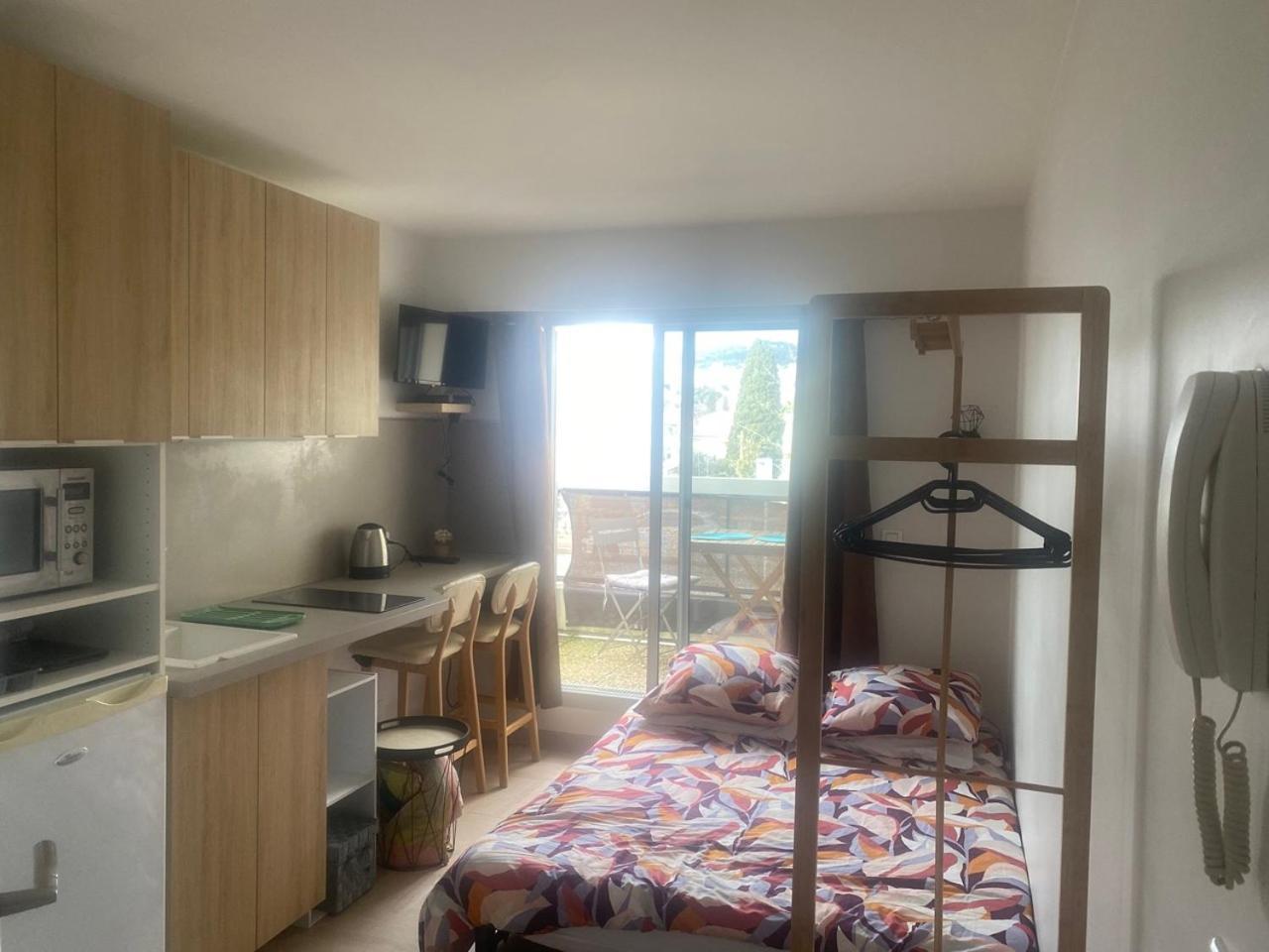 Studio Neuf A Cannes Esterno foto