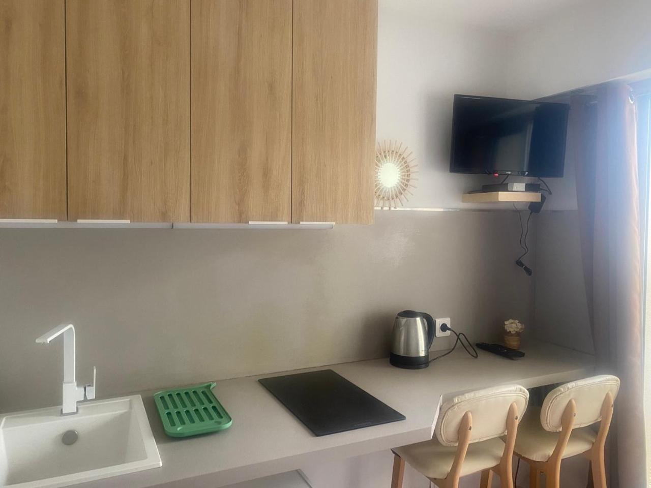 Studio Neuf A Cannes Esterno foto