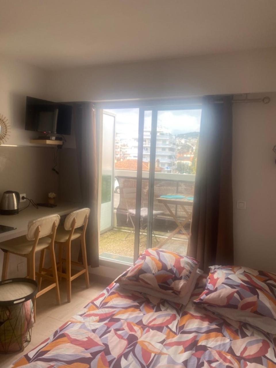 Studio Neuf A Cannes Esterno foto
